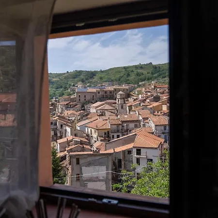 Bed & Breakfast Aria Antica Verbicaro