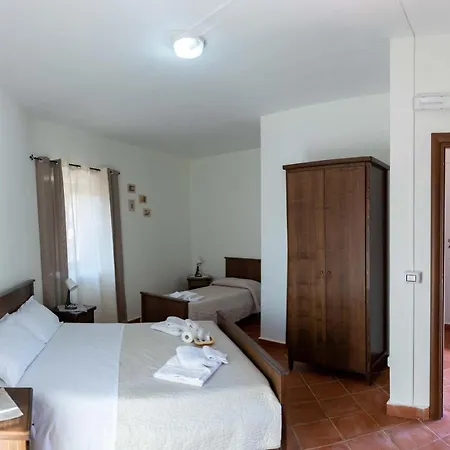 Bed & Breakfast Aria Antica *