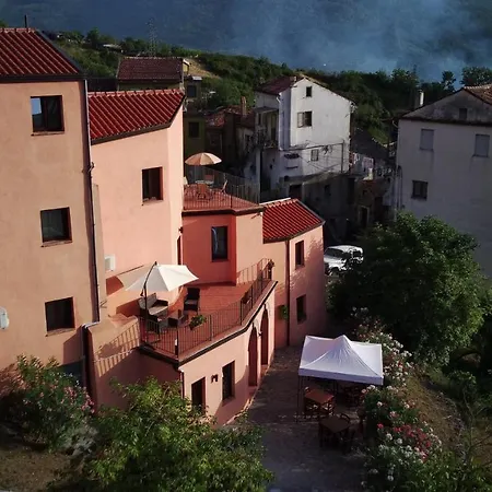 Bed & Breakfast Aria Antica Verbicaro