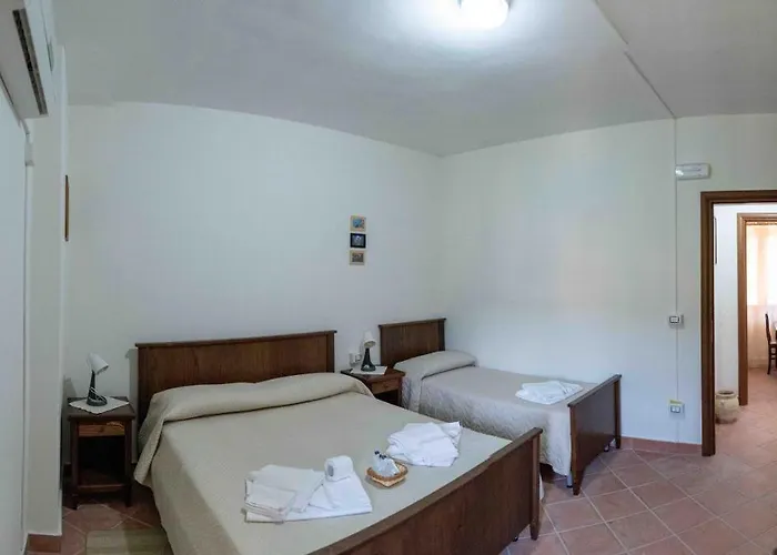 Aria Antica Panzió *