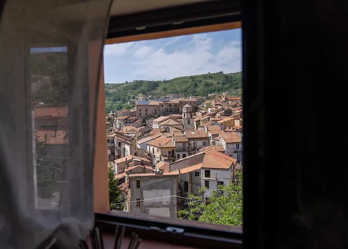 Panzió Aria Antica Verbicaro