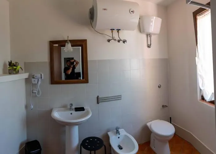 Aria Antica Panzió *