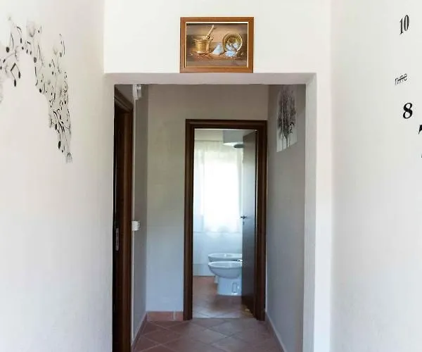 Aria Antica Panzió Verbicaro