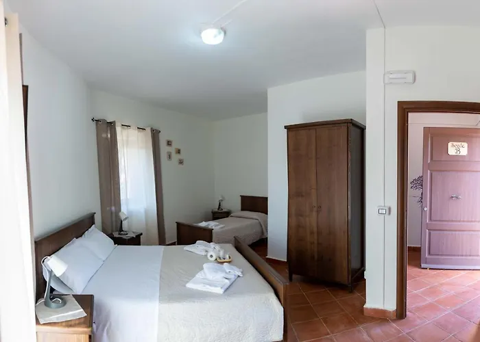 Panzió Aria Antica *