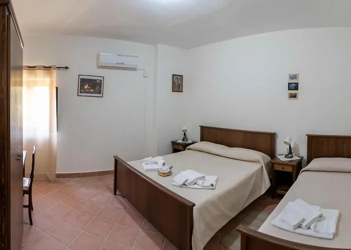 Aria Antica Panzió Verbicaro