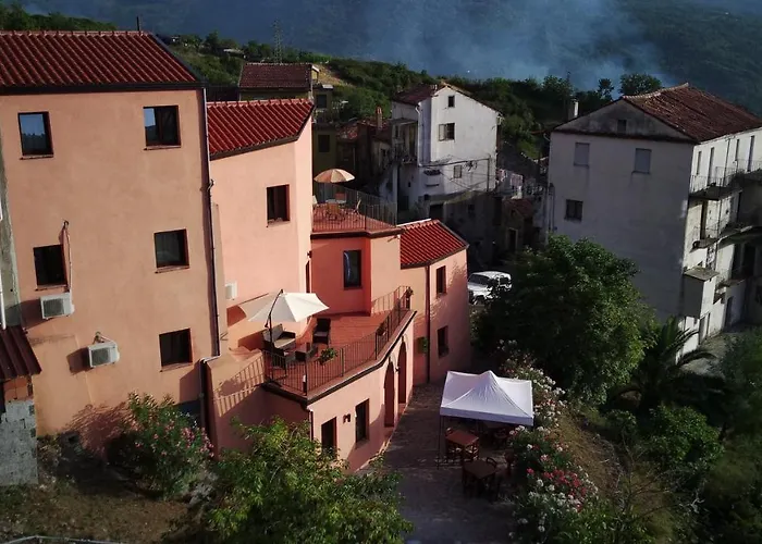 Panzió Aria Antica Verbicaro